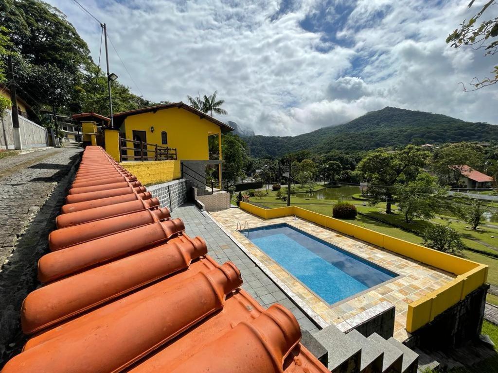 Casa Do Lago Guapimirim Dış mekan fotoğraf