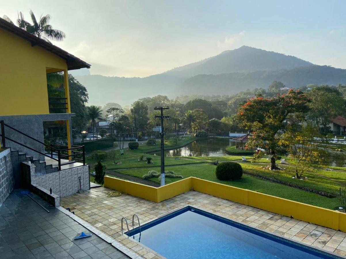 Casa Do Lago Guapimirim Dış mekan fotoğraf