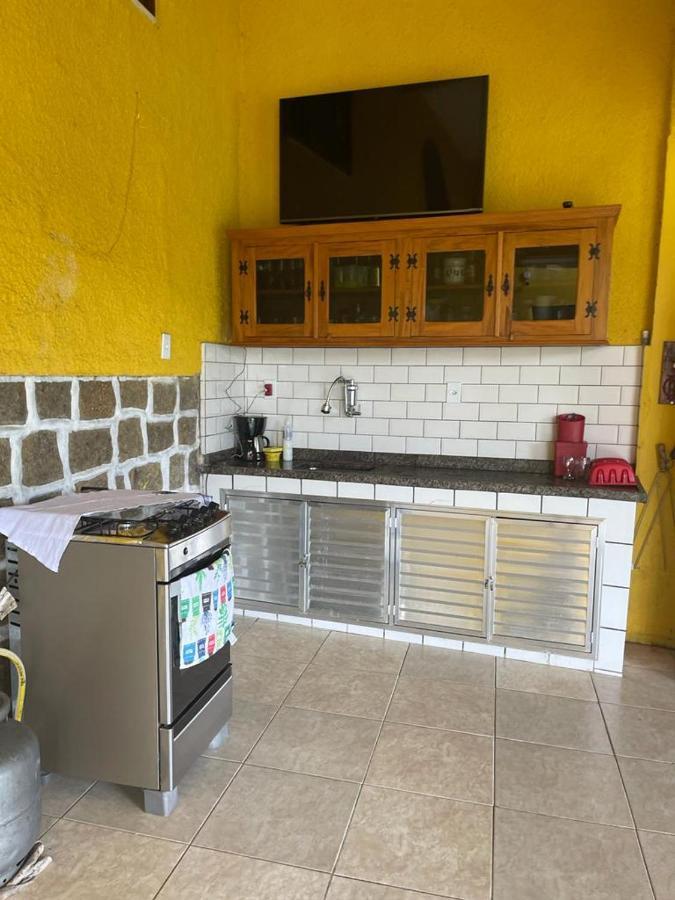 Casa Do Lago Guapimirim Dış mekan fotoğraf